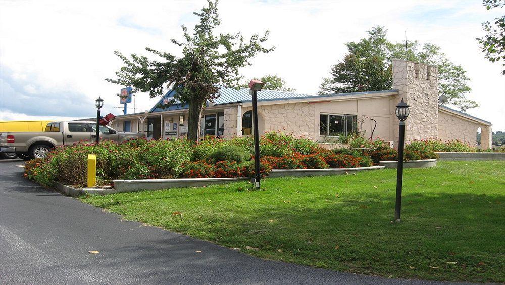 Scottish Inns Harrisburg-Hershey South New Cumberland Exterior photo