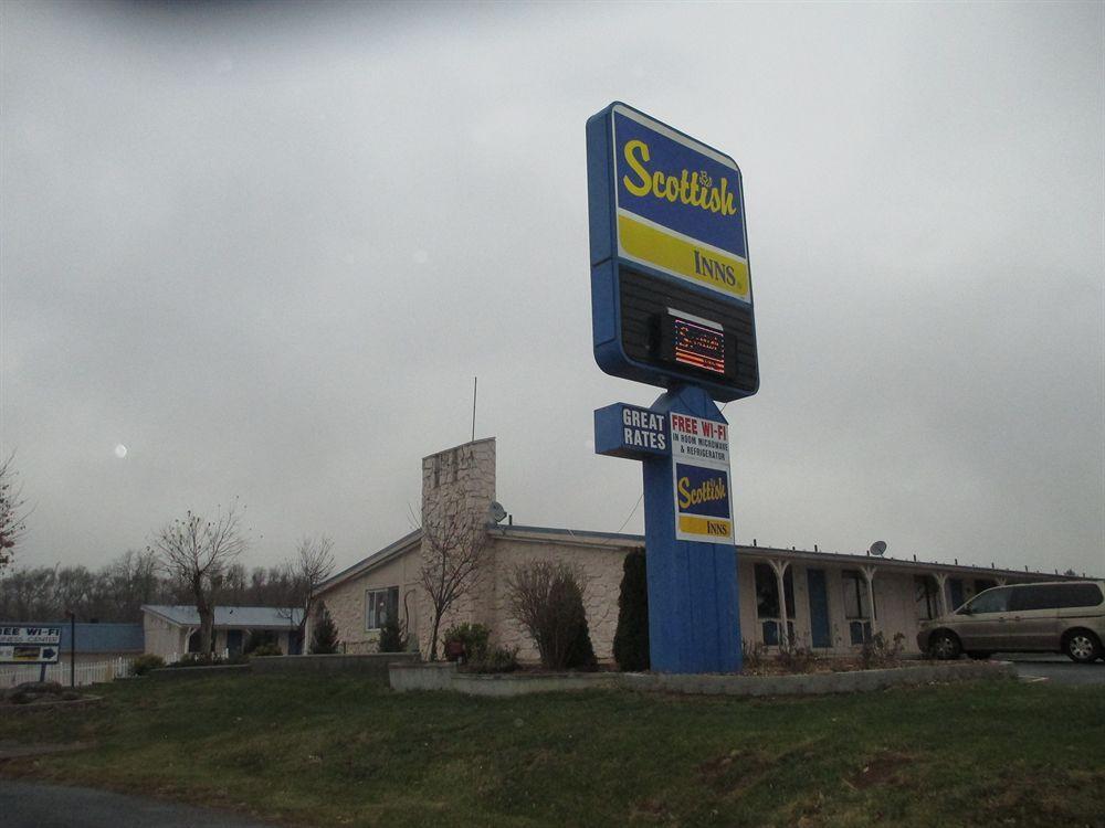 Scottish Inns Harrisburg-Hershey South New Cumberland Exterior photo